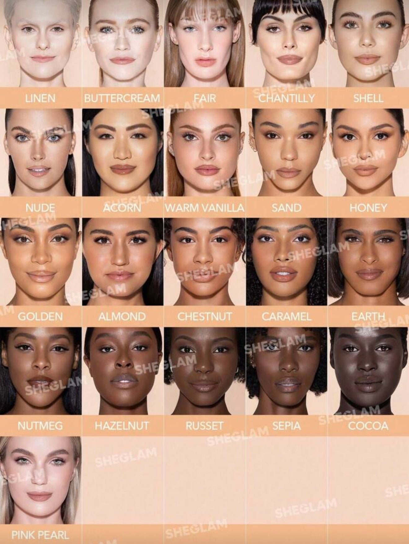 Complexion Boost Concealer | SHEGLAM