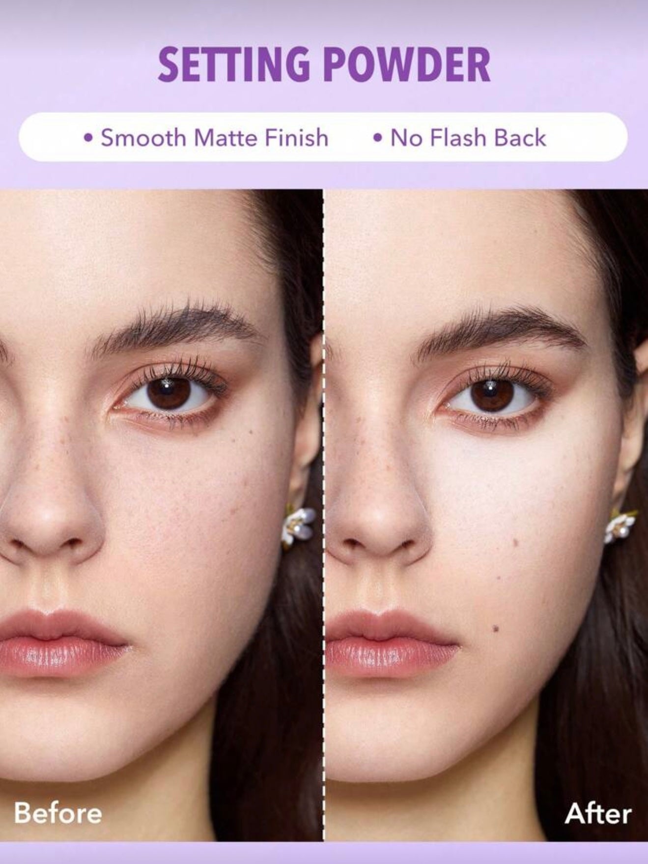 Insta-Ready Face & Under Eye Setting Powder Duo | SHEGLAM