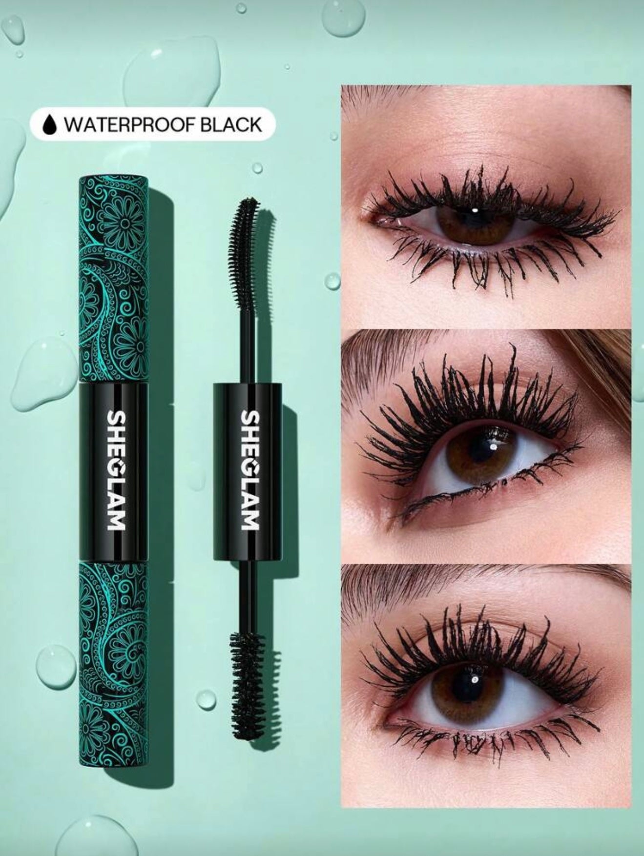 All-In-One Mascara | SHEGLAM