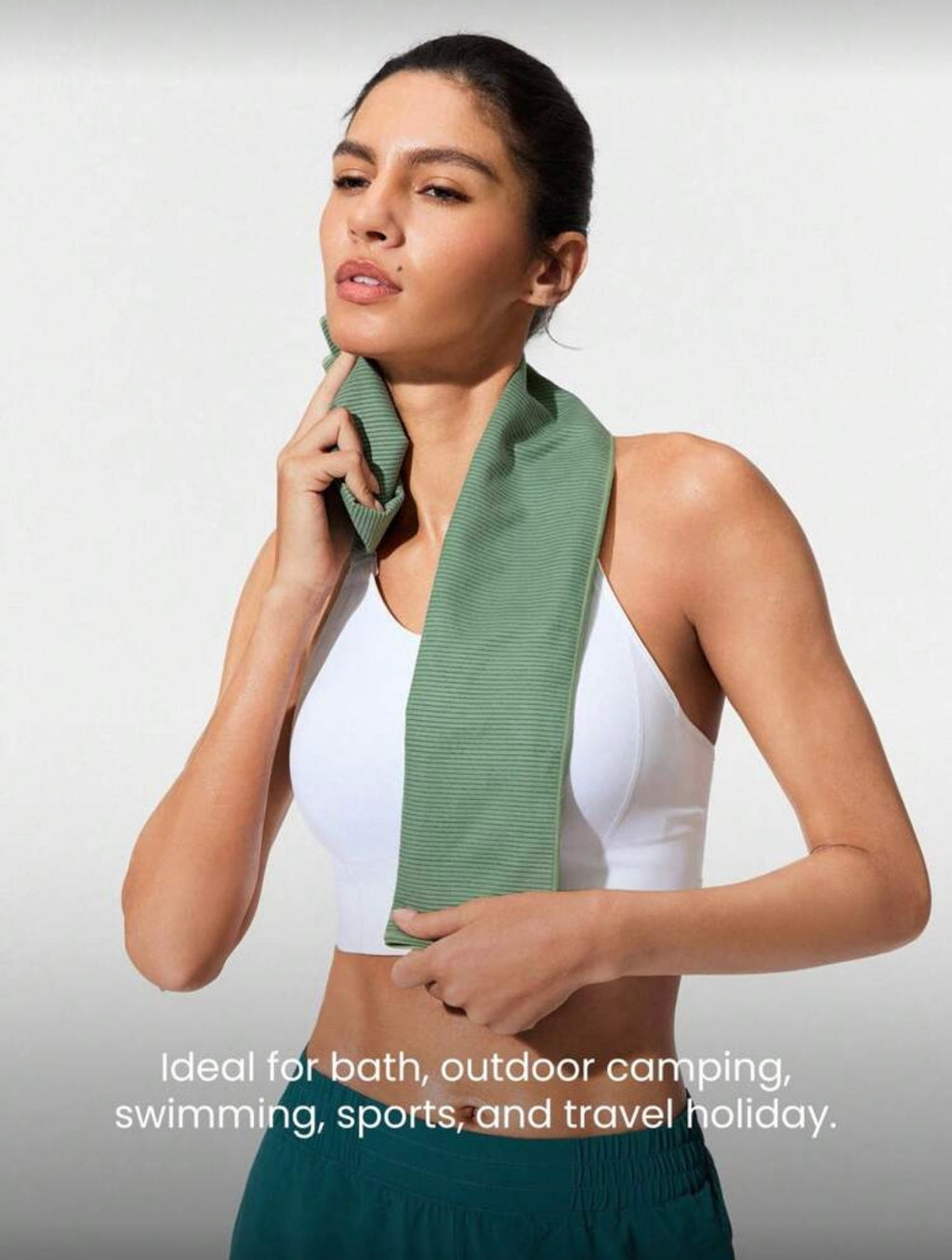 Gym Workout Small Towel