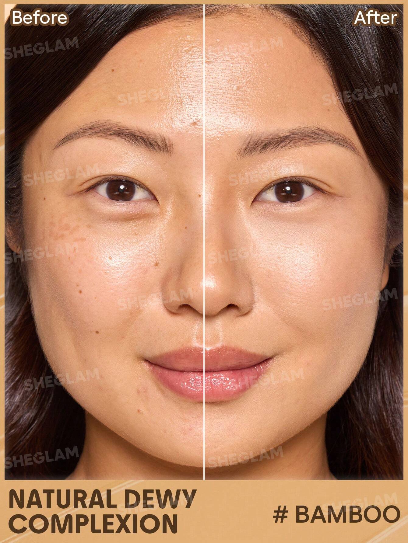 Dew & Done Skin Tint With SPF20 | SHEGLAM