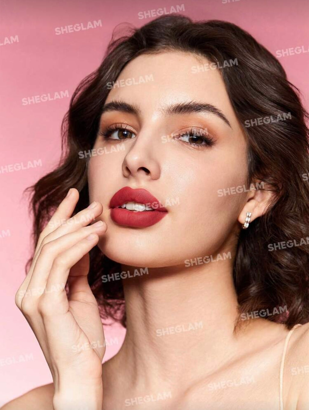 Starlight Velvet Lipstick | SHEGLAM