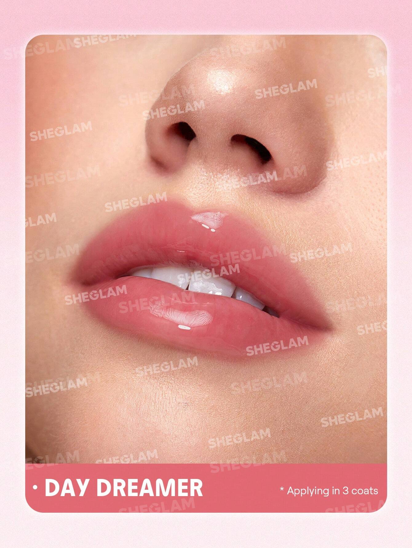 Jelly Wow Tinted Lip Oil | SHEGLAM