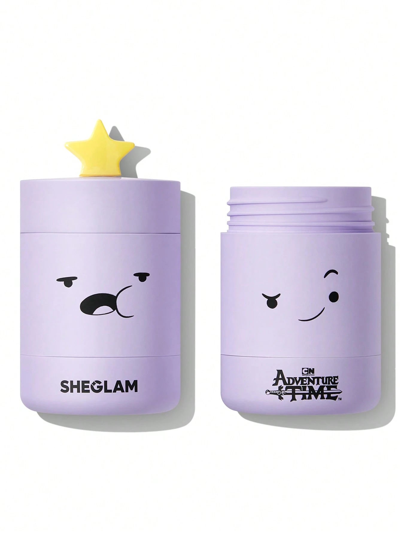 Adventure Time Oh My Glob Tinted Lip Mask | SHEGLAM
