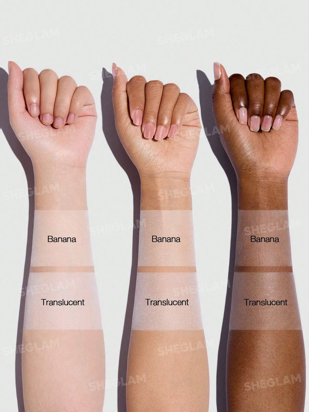 Blur In A Bottle Loose Setting Powder | SHEGLAM