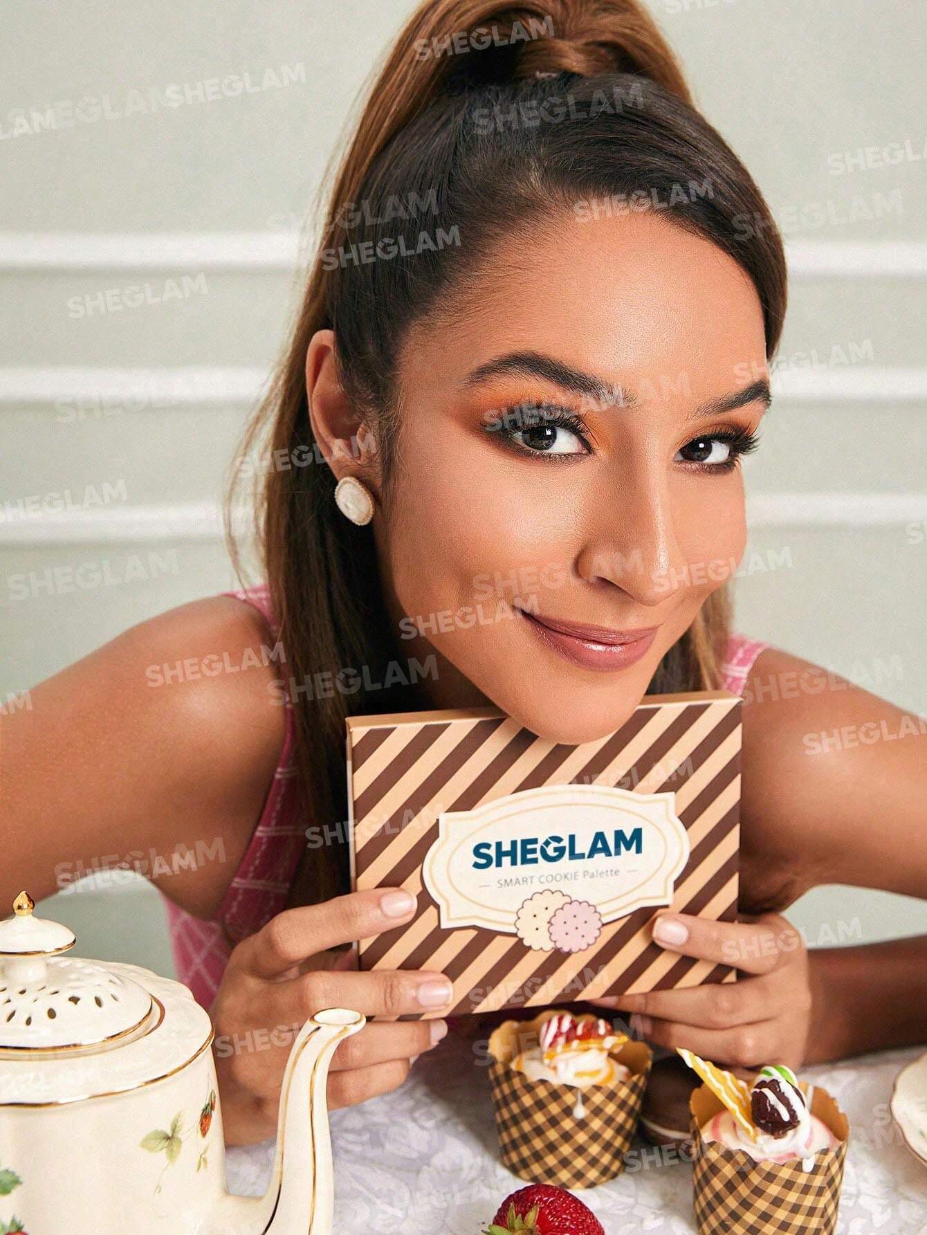 Smart Cookie Palette | SHEGLAM
