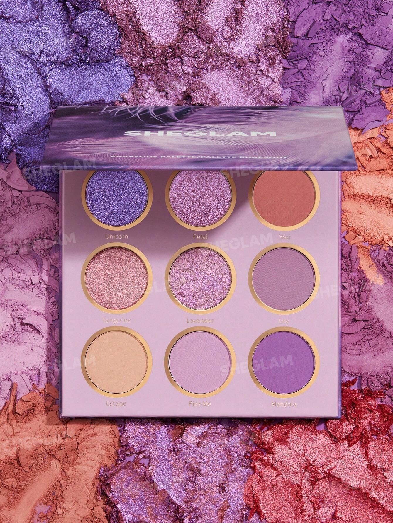 Rhapsody Palette | SHEGLAM