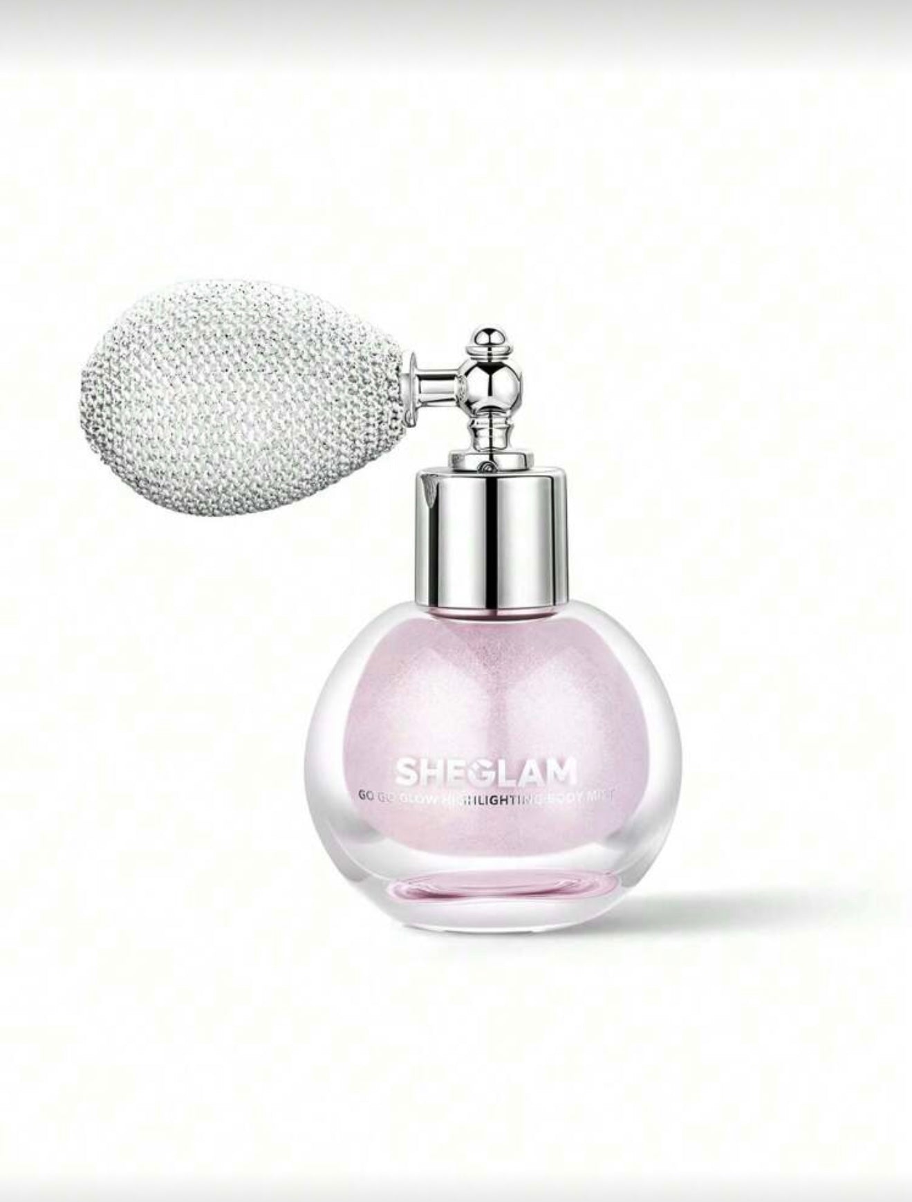 Go Go Glow Highlighting Body Mist-Love Bomb | SHEGLAM