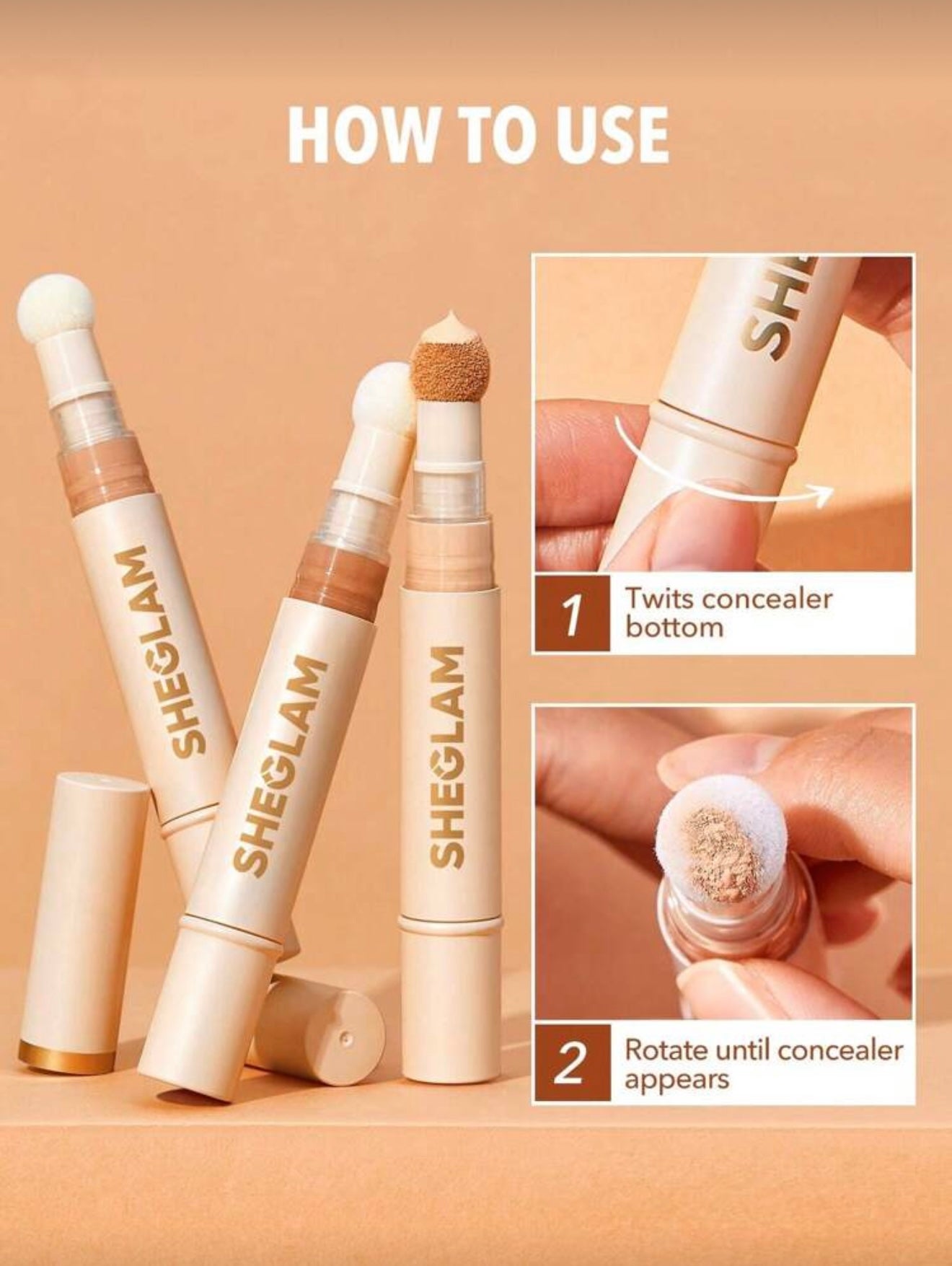 Complexion Boost Concealer | SHEGLAM