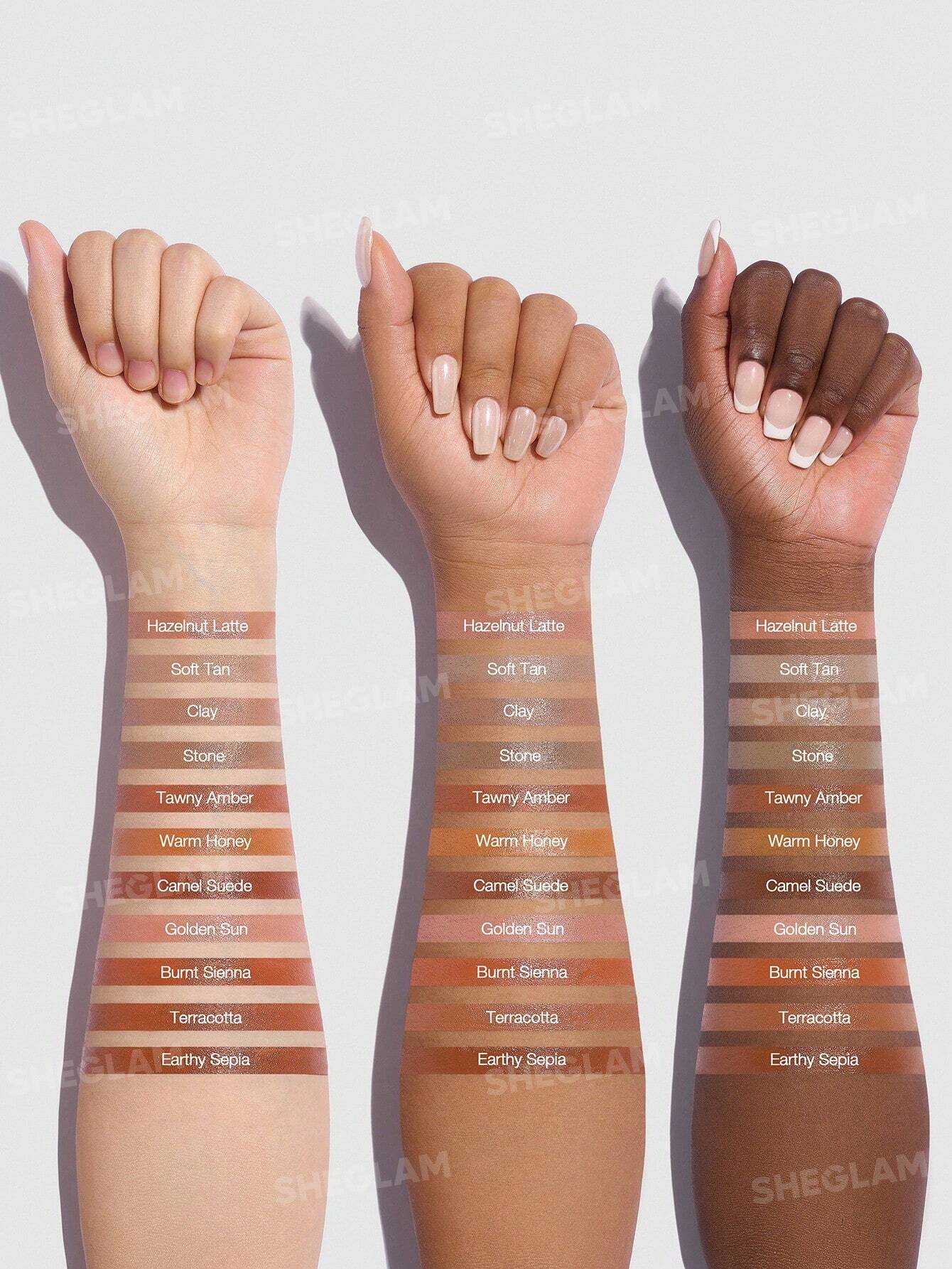 Buttery Buff Contour & Bronzer Stick | SHEGLAM