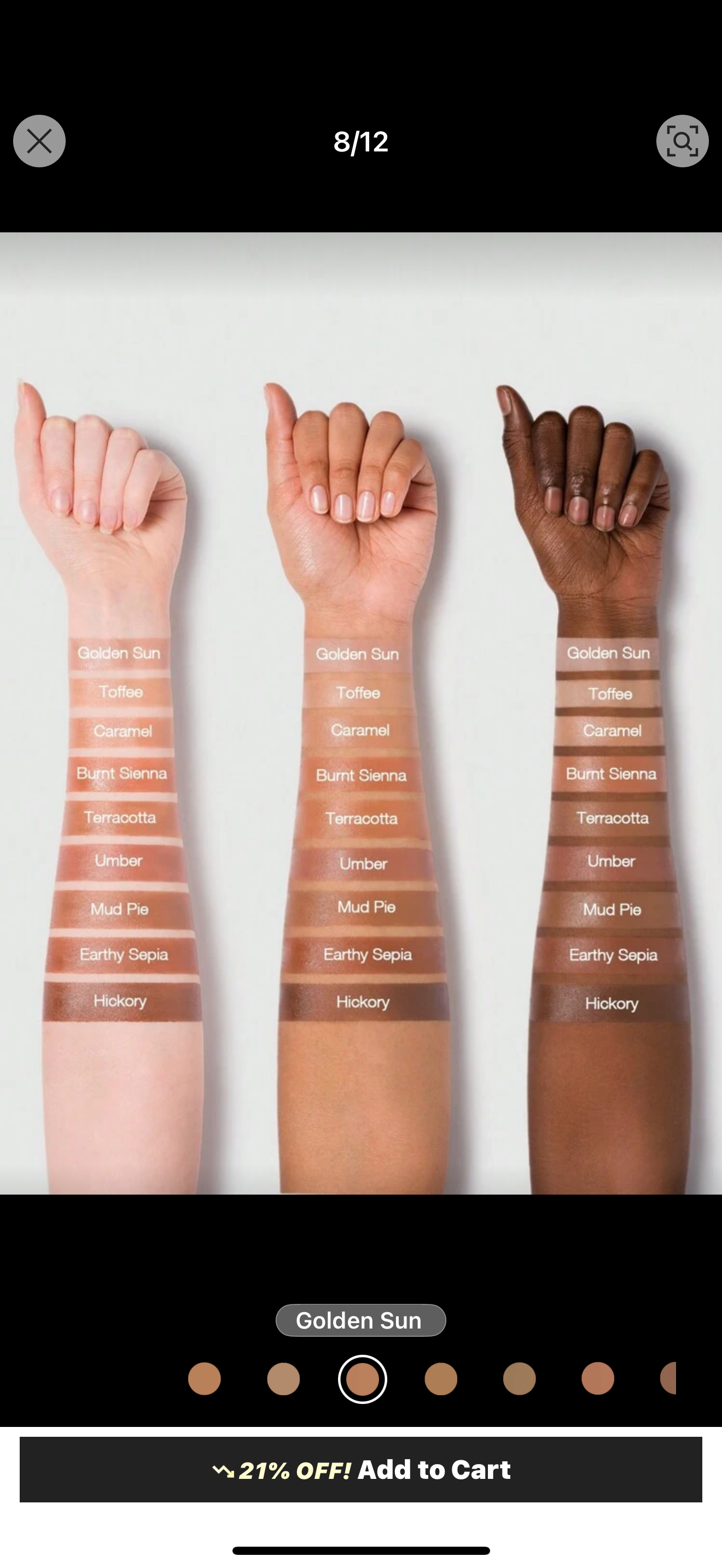 Sun Beam Shimmer Liquid Bronzer | SHEGLAM