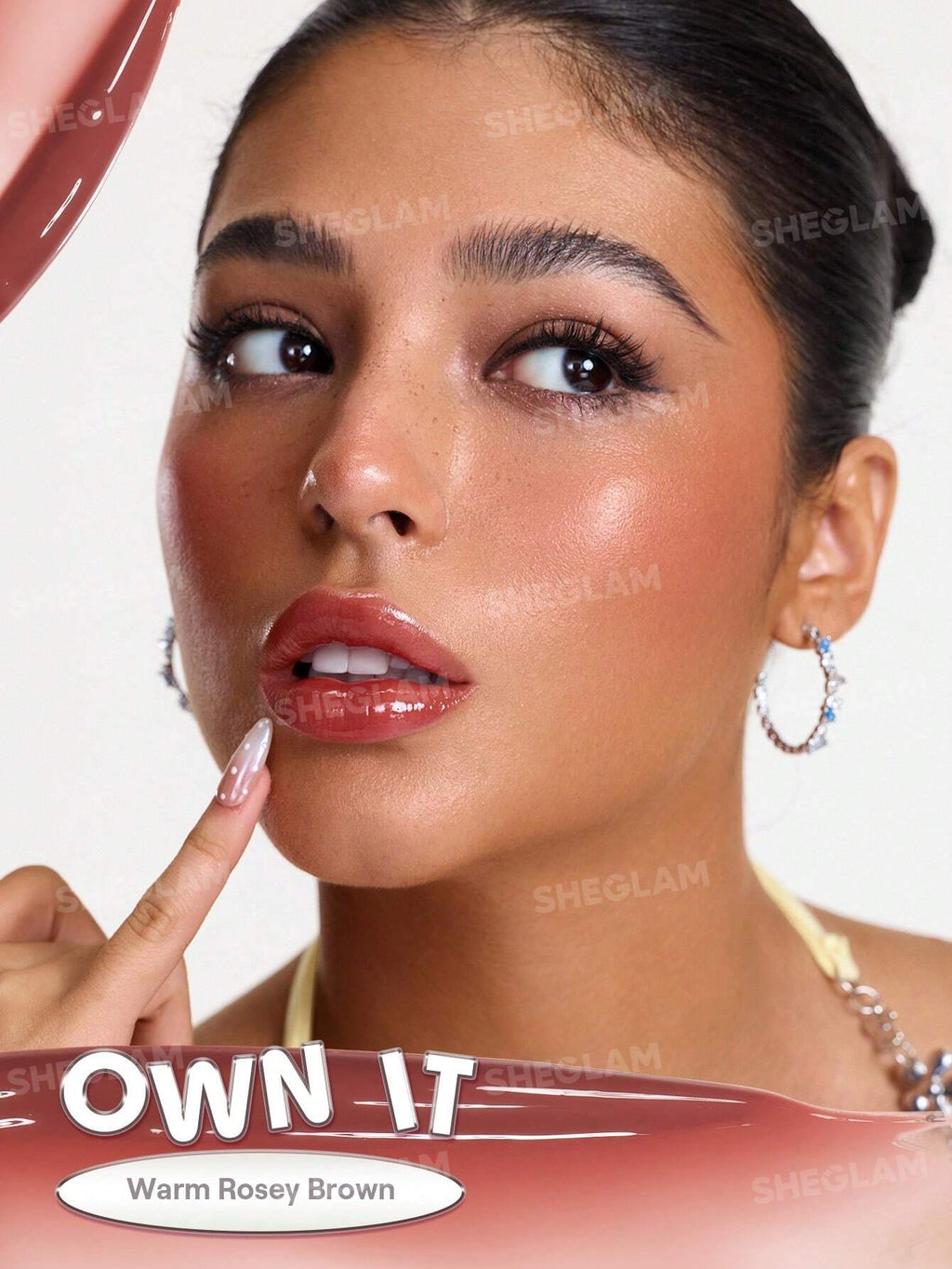 Glass Lock Air Gloss | SHEGLAM