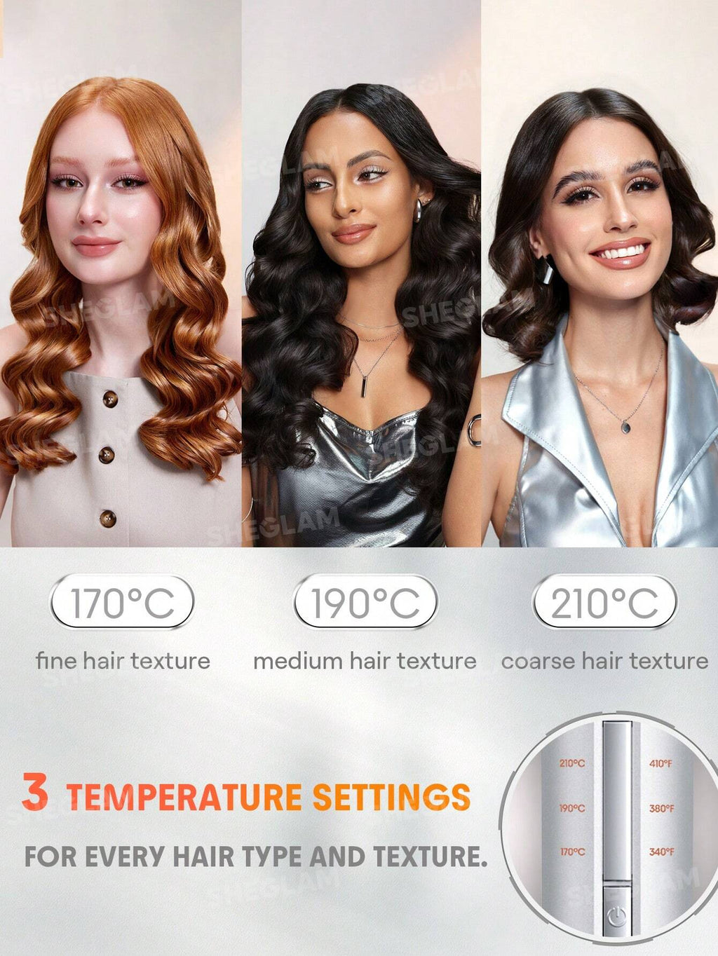 It-Curl One-Touch Instant Curler - 25mm | SHEGLAM