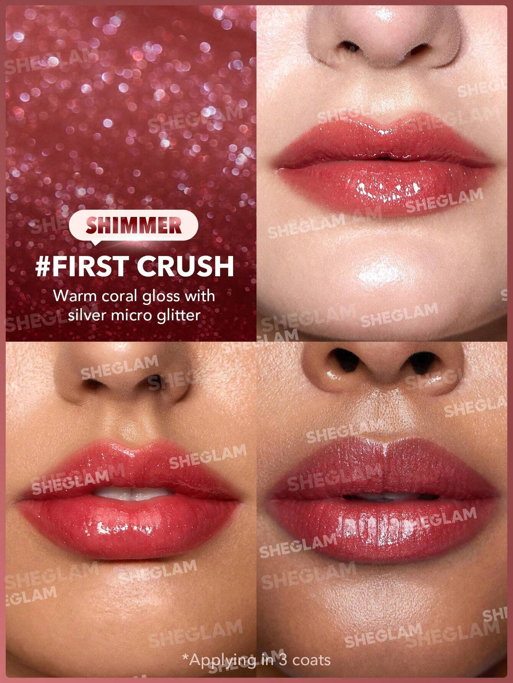Pout-Perfect Shimmer Lip Plumper | SHEGLAM