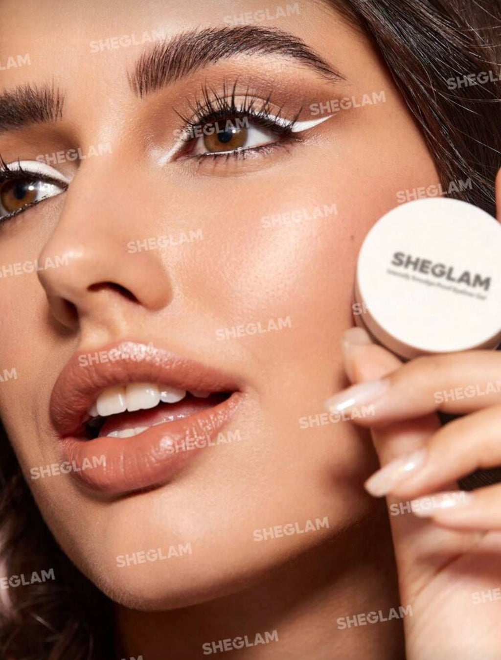 Intensify Smudge-Proof Eyeliner Gel | SHEGLAM