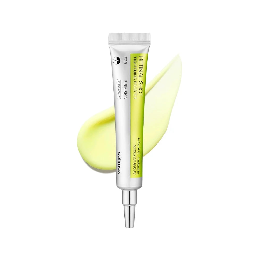 The Vita A Retinal Shot Tightening Booster | Celimax