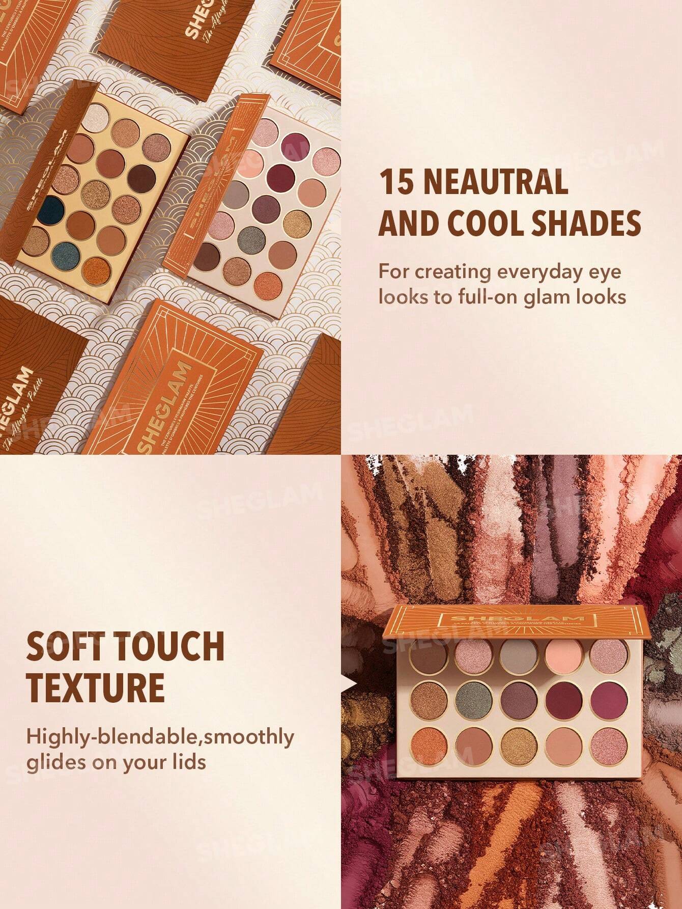 Centuries Palette | SHEGLAM