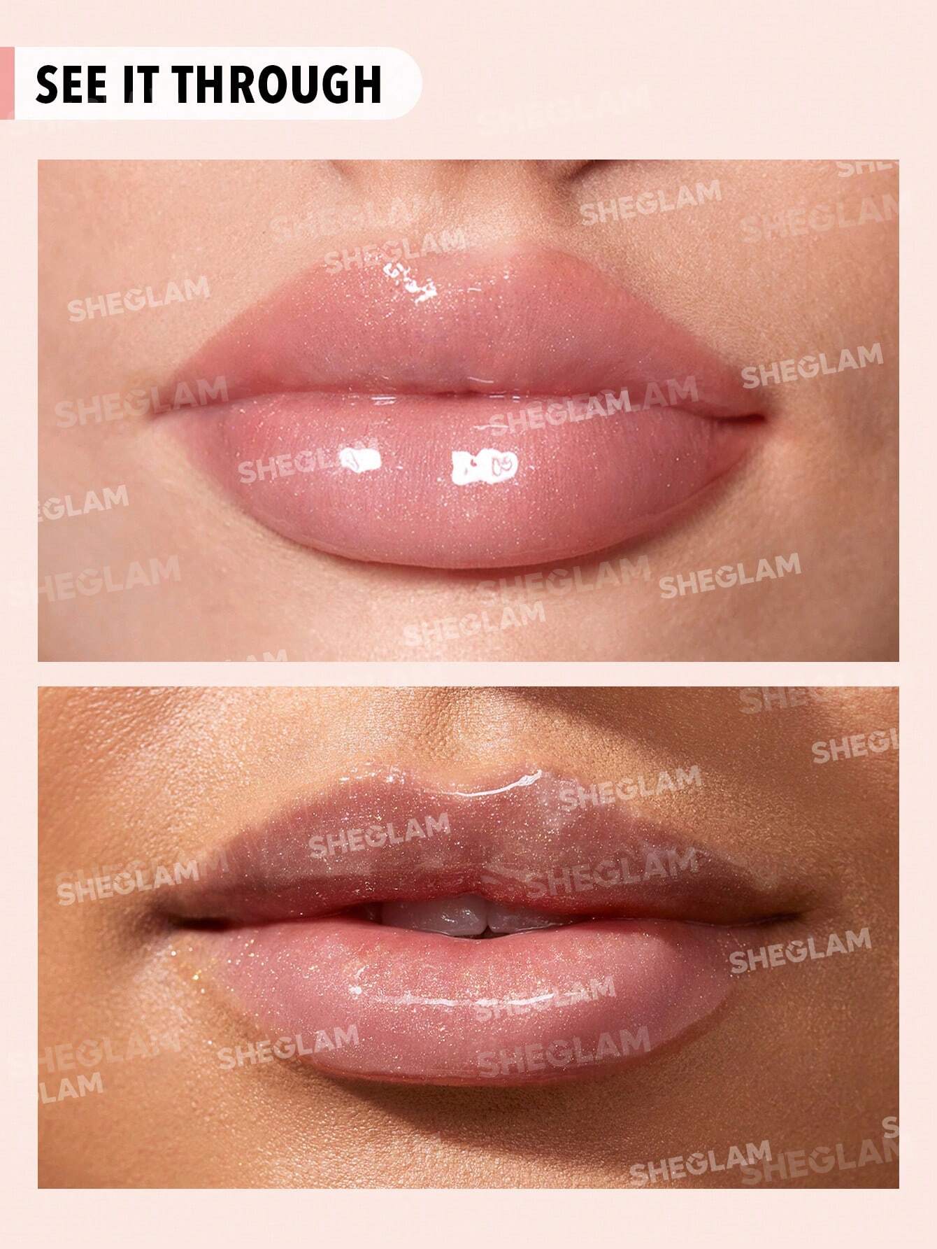 Power Bouquet Lip Gloss | SHEGLAM