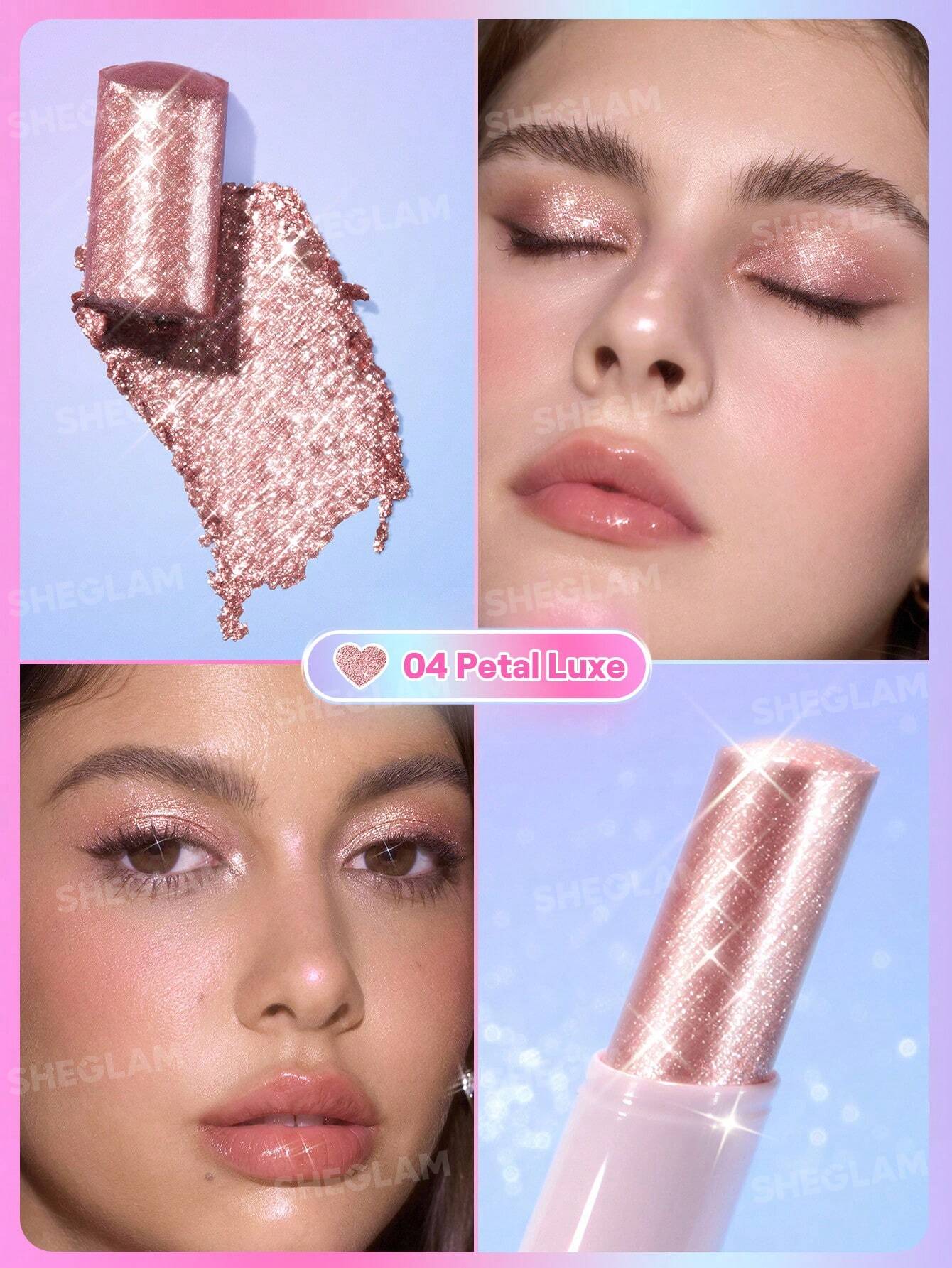 Crystal Jelly Glaze Stick | SHEGLAM