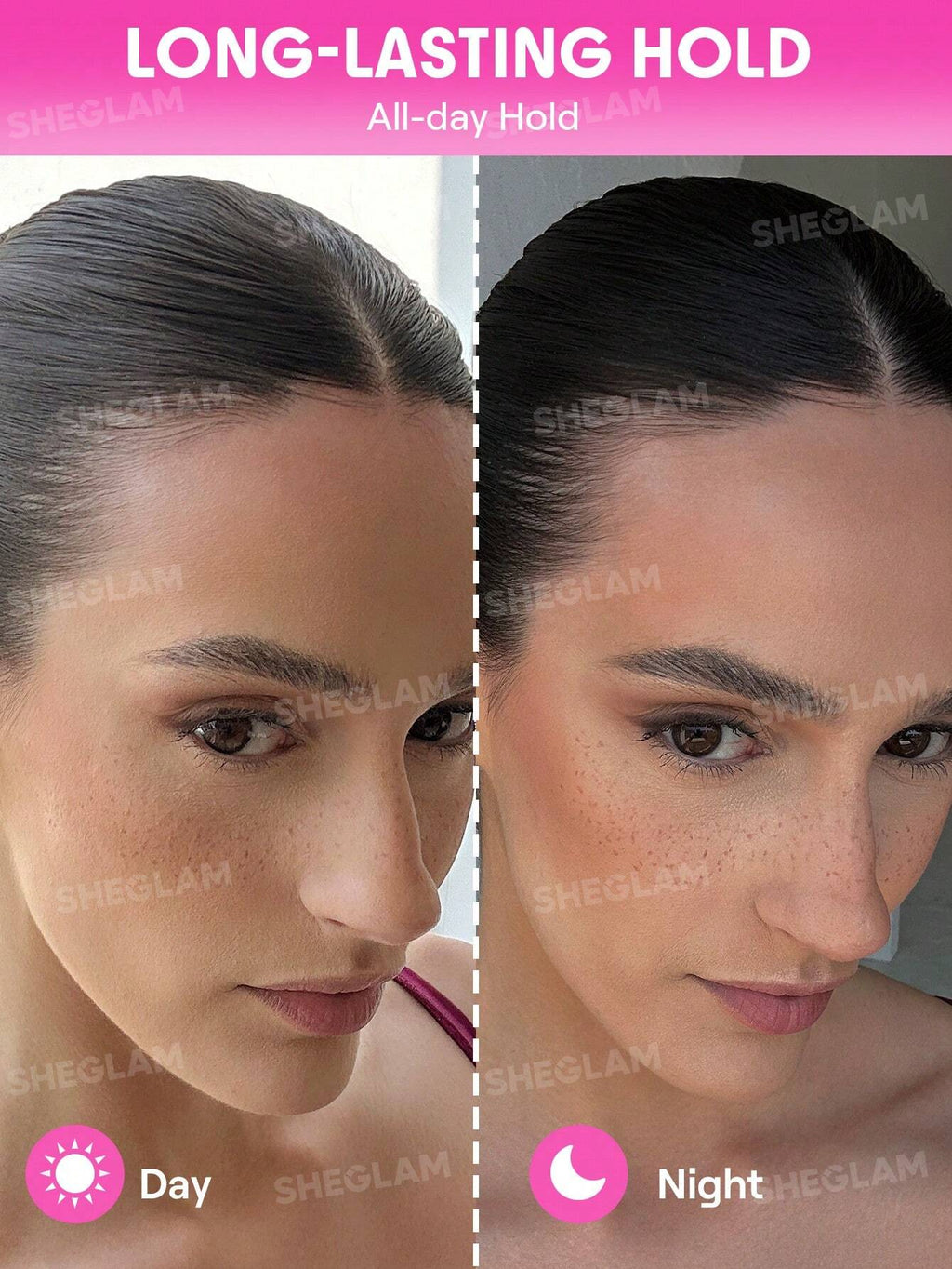 Locked in Glossy Shine Strong Styling Stick | SHEGLAM