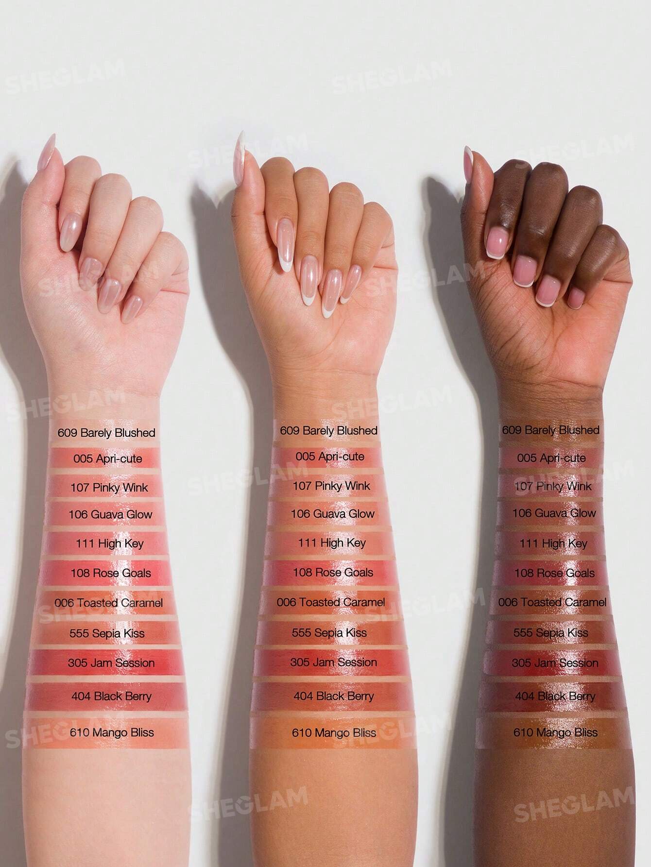 Silk Slip Lip Oil Balm | SHEGLAM