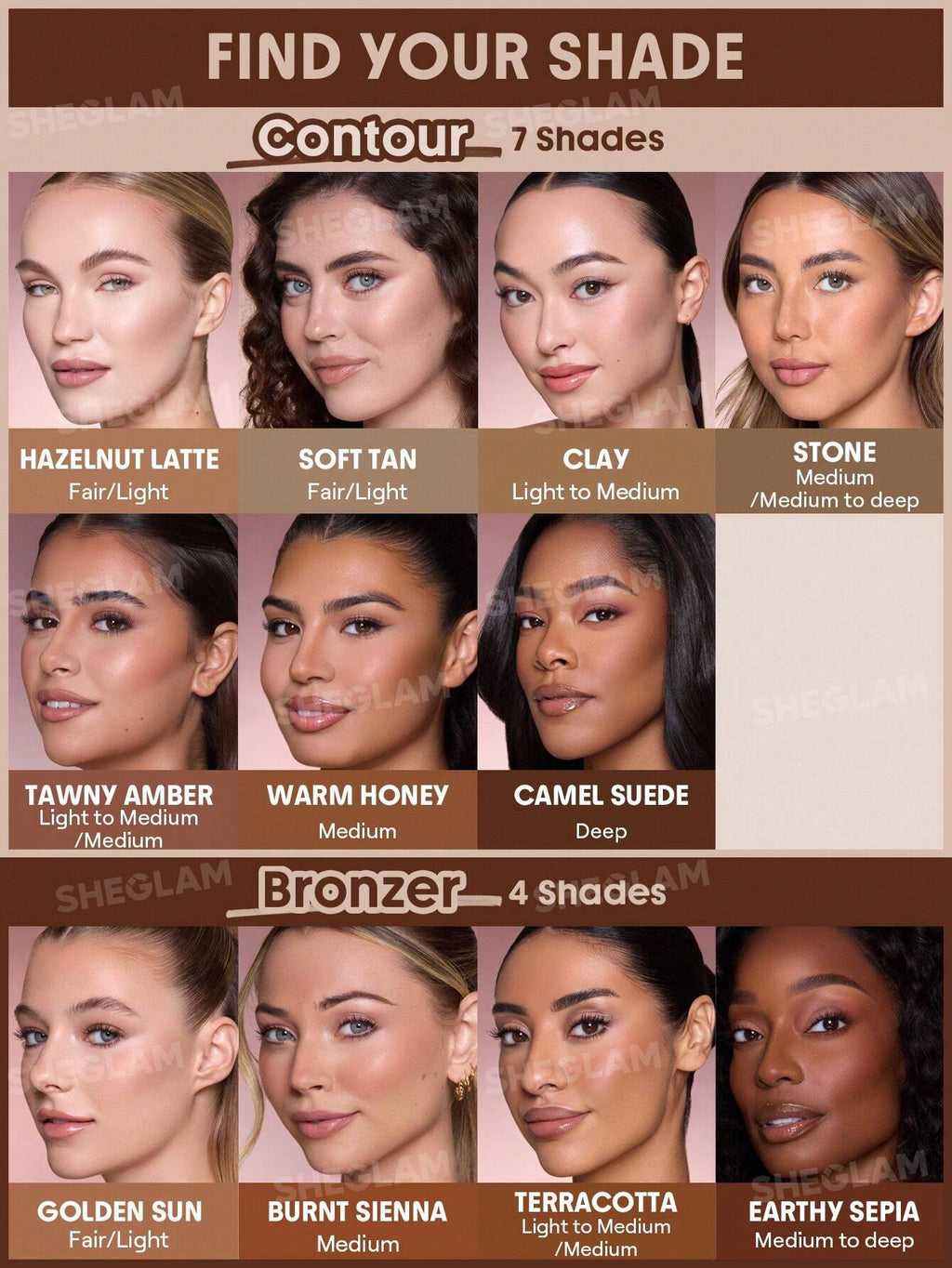 Buttery Buff Contour & Bronzer Stick | SHEGLAM