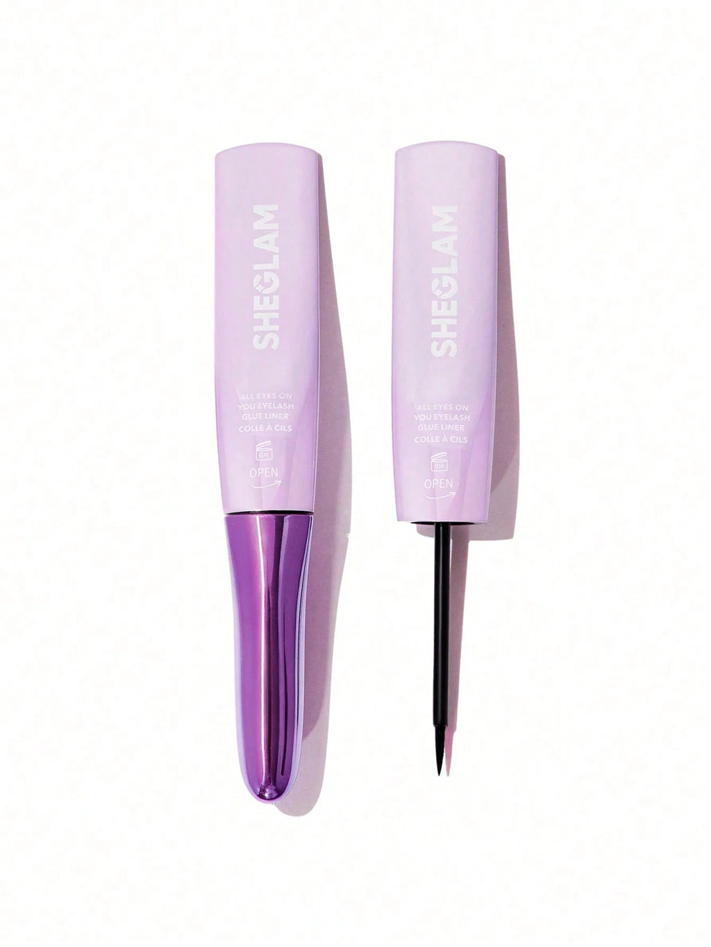 All Eyes On You Eyelash Glue Liner-Transparent Color | SHEGLAM