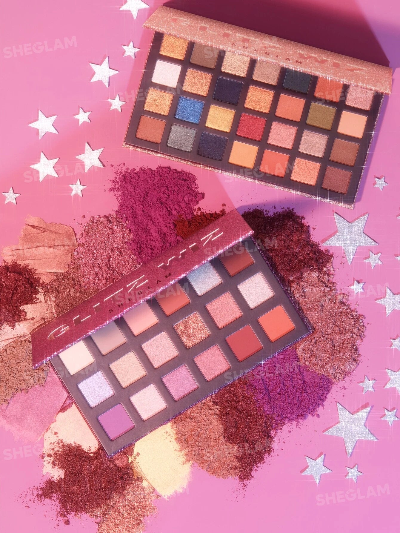 Glitz Wiz Palette-Ecstasy | SHEGLAM