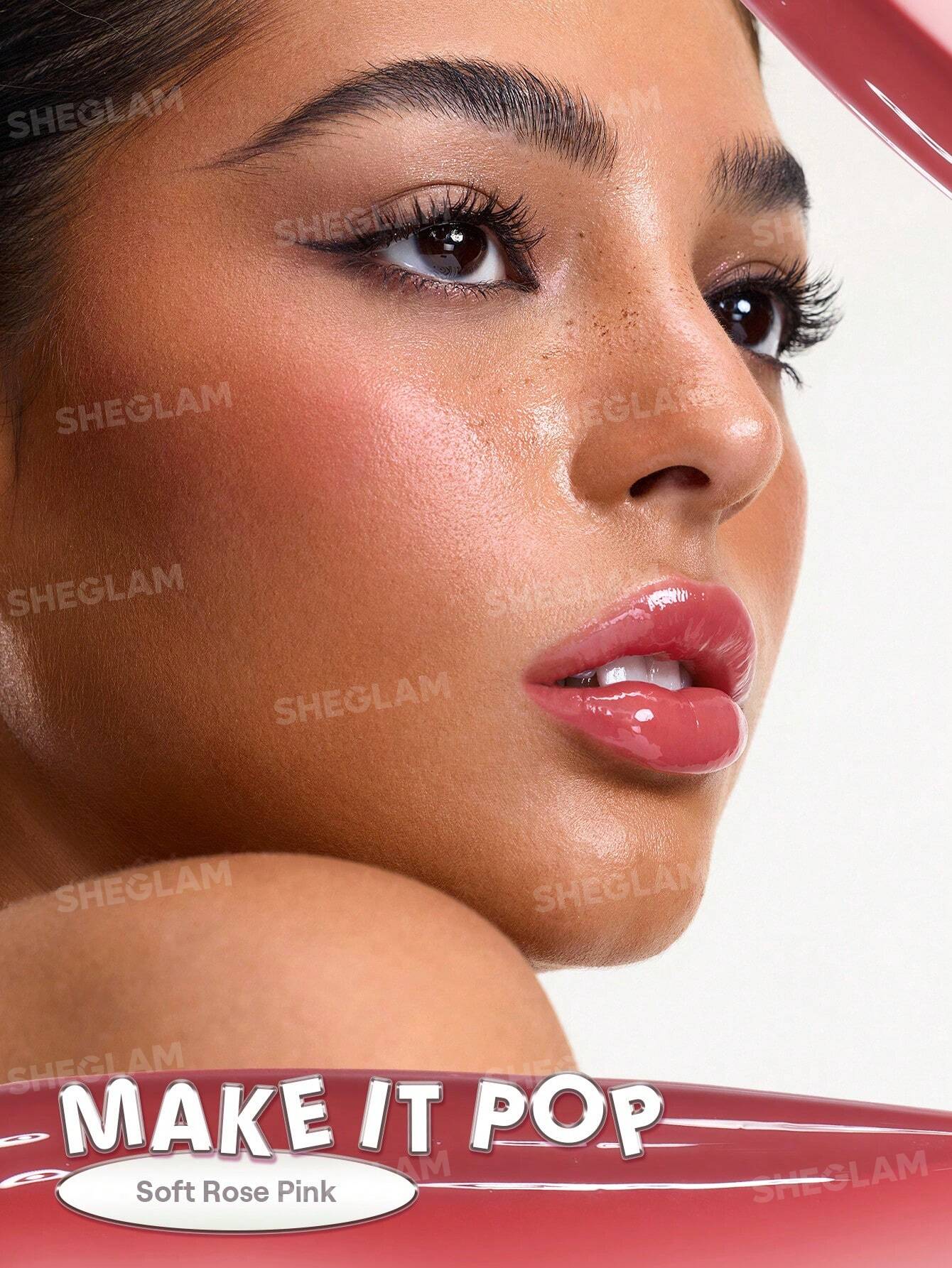 Glass Lock Air Gloss | SHEGLAM