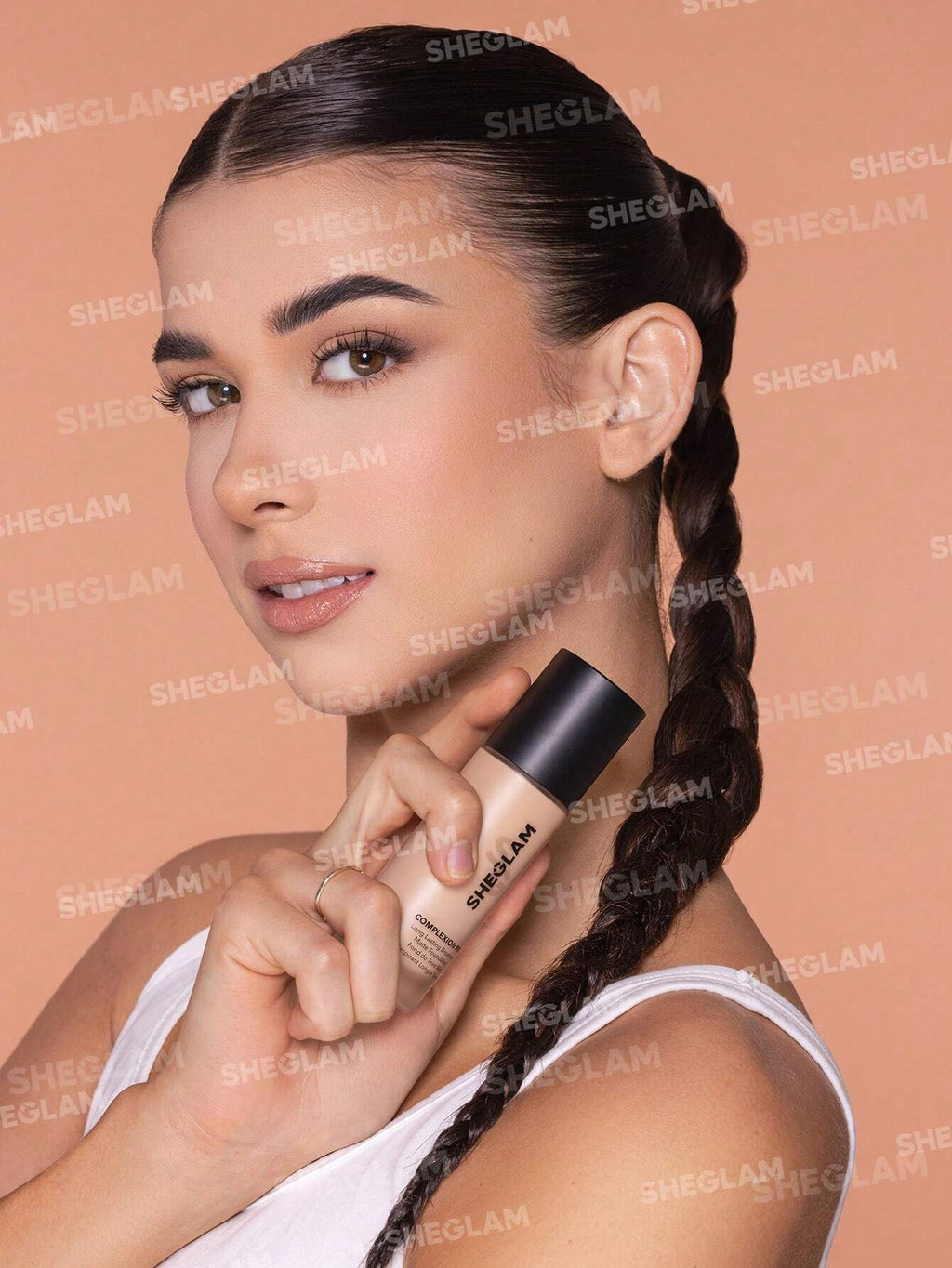 Complexion Pro Long Lasting Breathable Matte Foundation | SHEGLAM