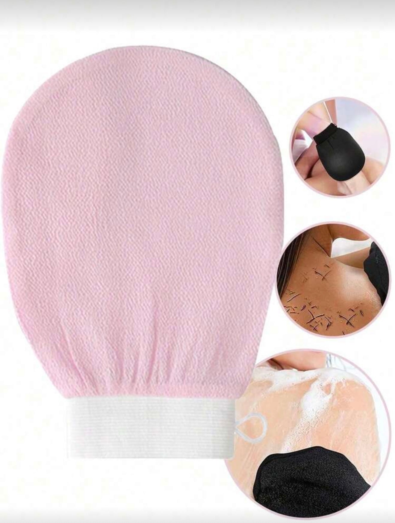 Deep Exfoliating Glove For Smooth And Glowing Skin