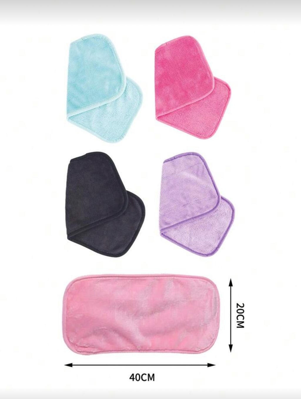 Make-Up Remover Cloth