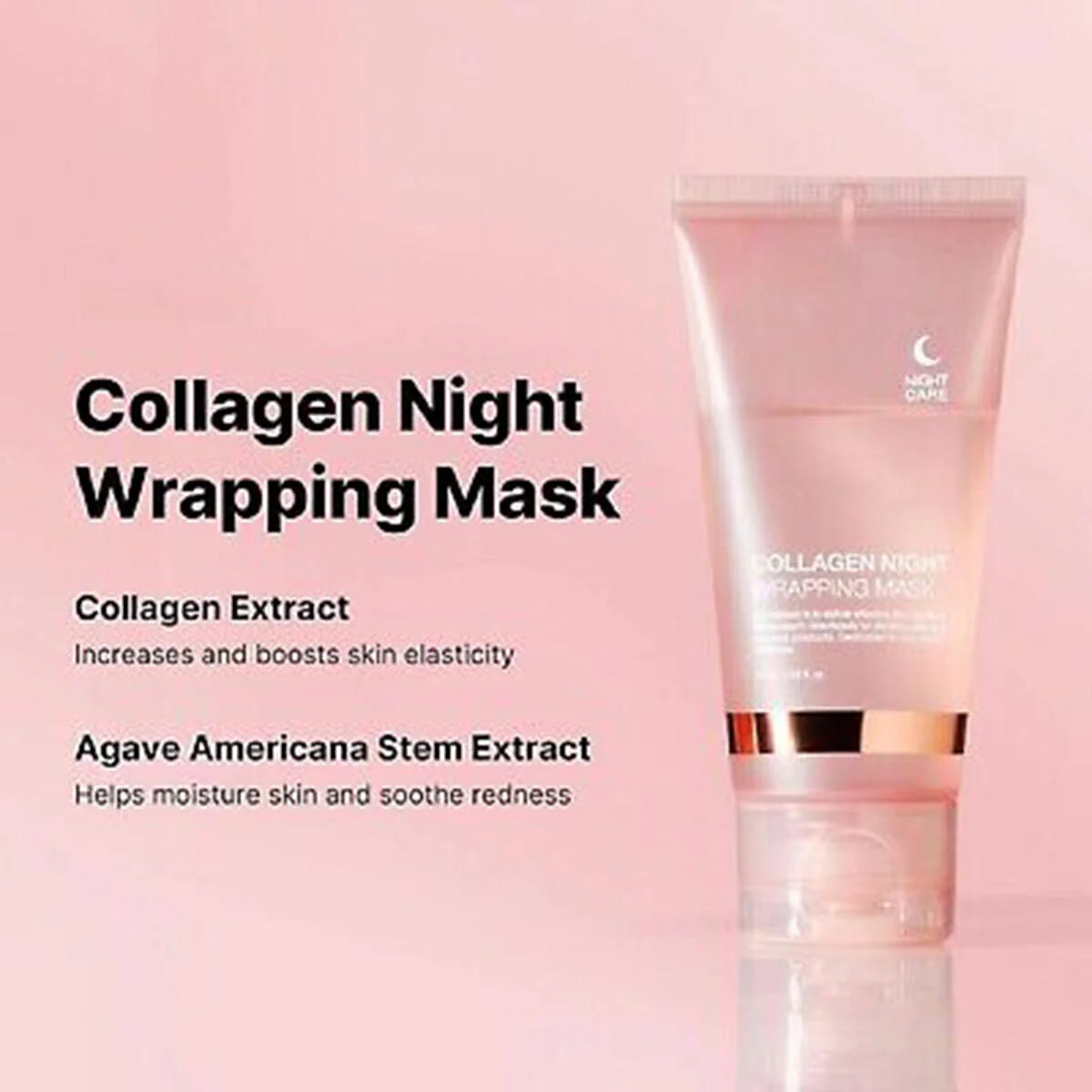 Collagen Night Wrapping Mask | Medicube