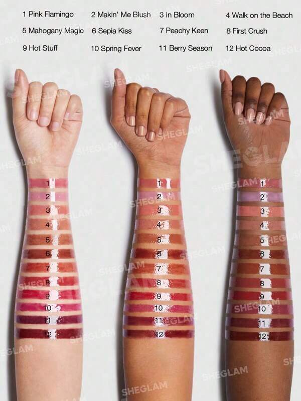 Pout-Perfect Shine Lip Plumper | SHEGLAM