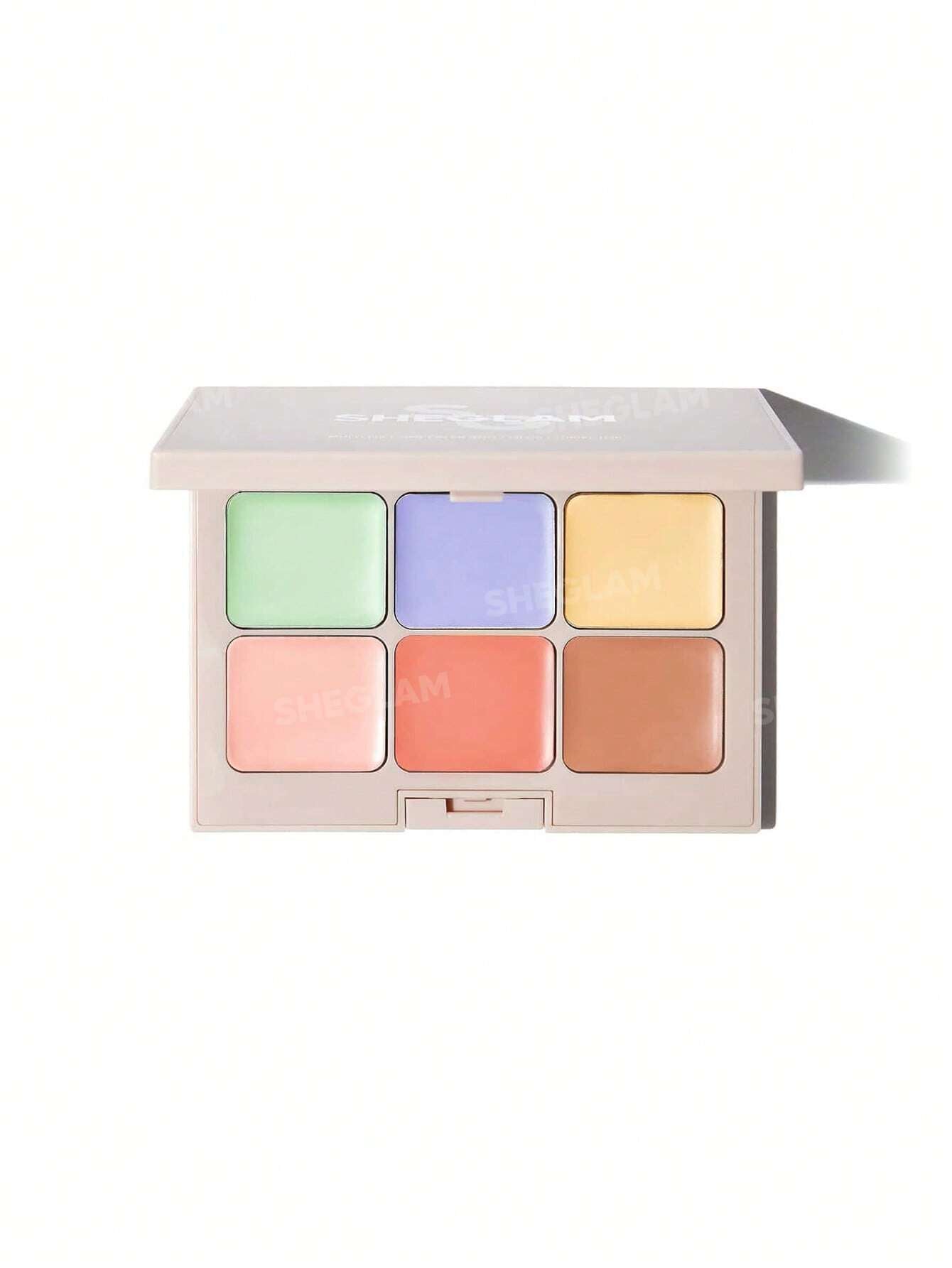 Multi-Fix Concealer And Color Corrector-Macaron | SHEGLAM