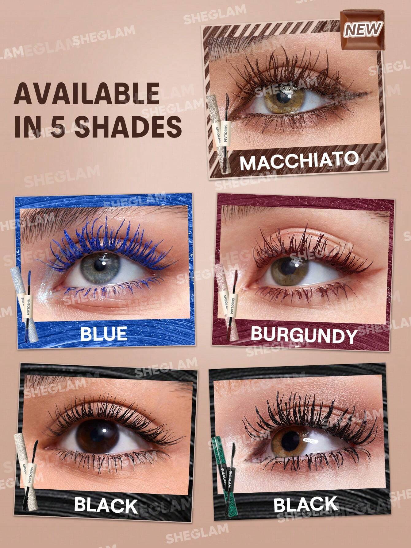 All-In-One Mascara | SHEGLAM