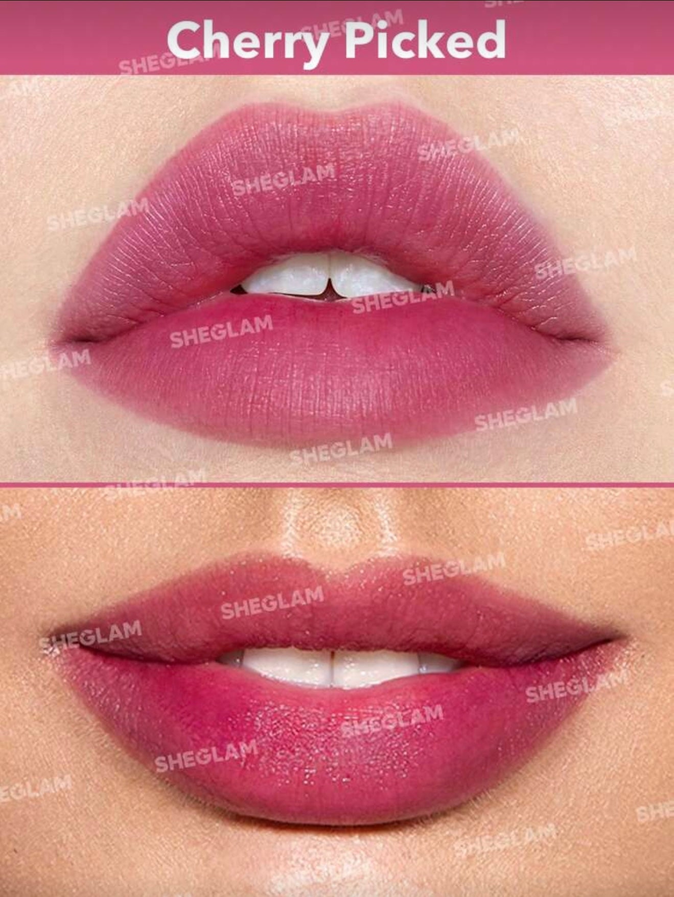 For The Flush Lip & Cheek Tint | SHEGLAM
