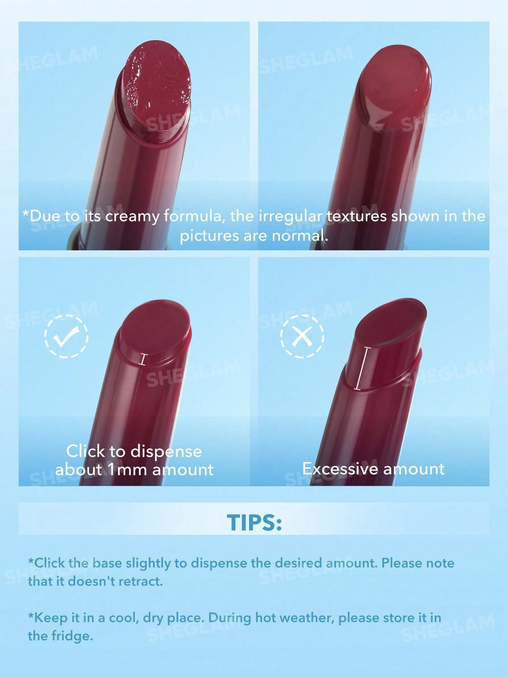 Pout-Perfect Shine Lip Plumper | SHEGLAM