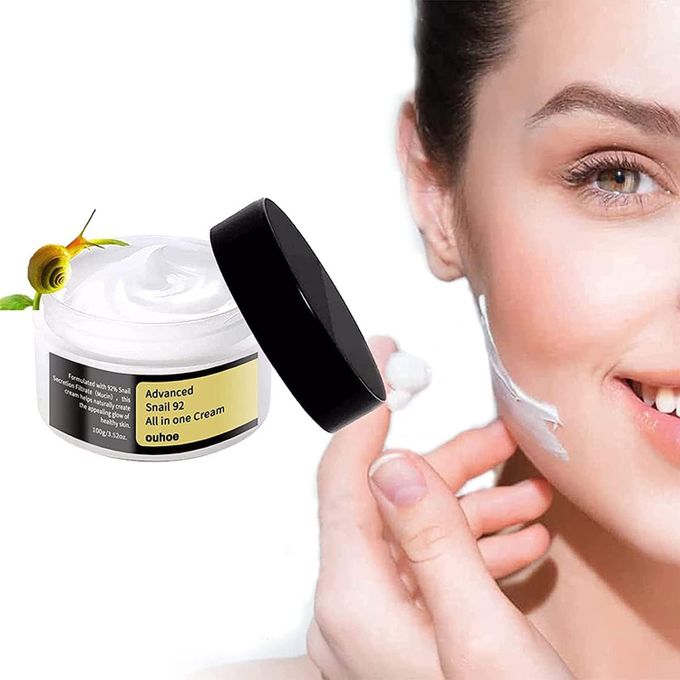 Advance Snail 92 All in One Cream | COSRX