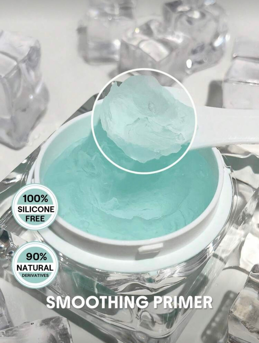 Glacier Glo Smoothing Primer | SHEGLAM