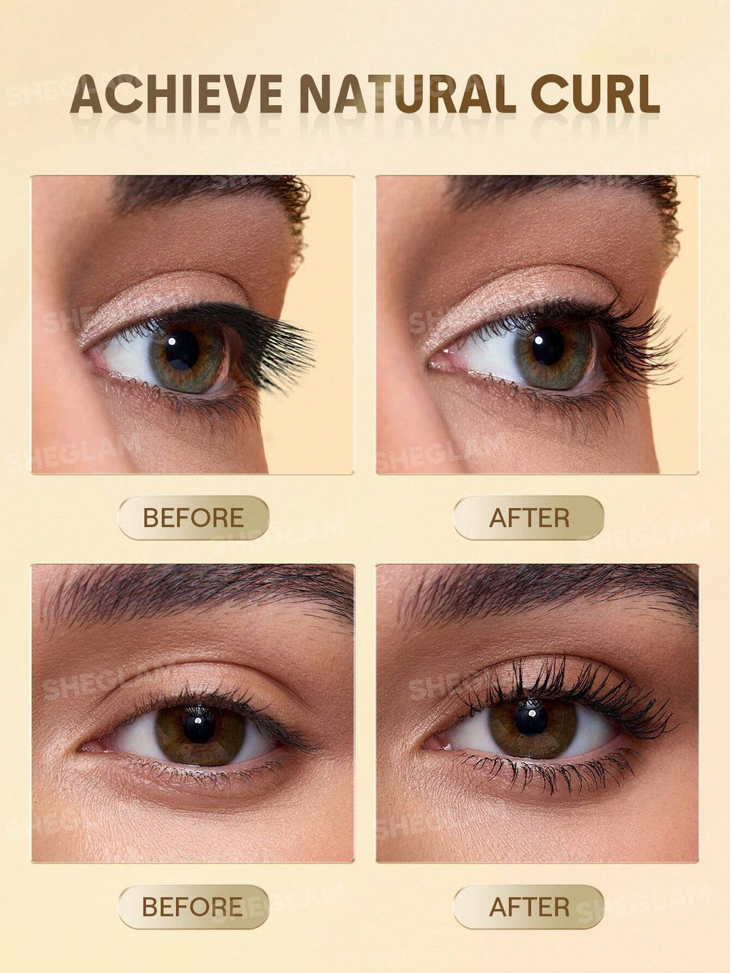 Made For Me Eyelash Curler | SHEGLAM