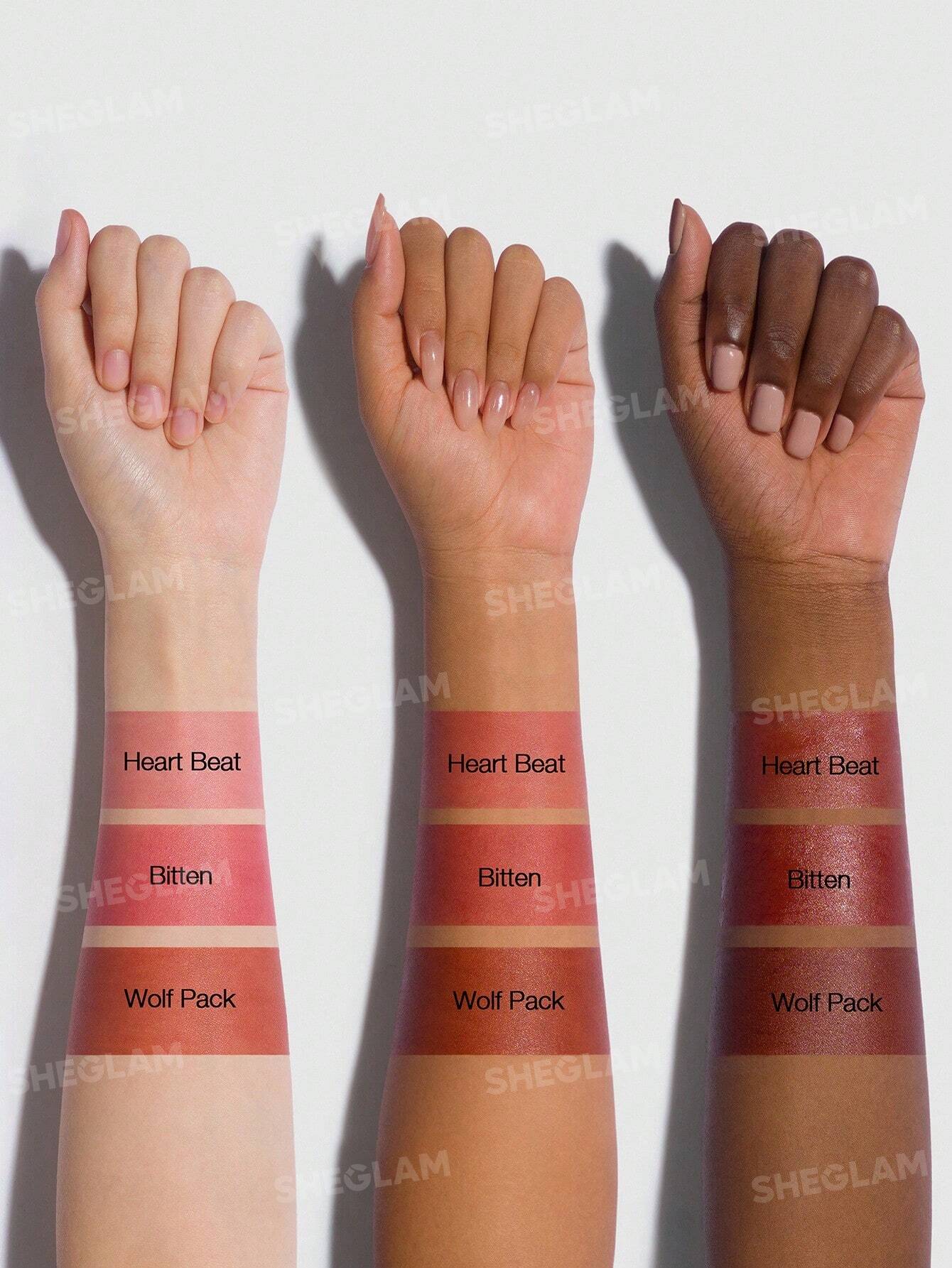 The Twilight Saga X SHEGLAM Immortality Lip Tint | SHEGLAM