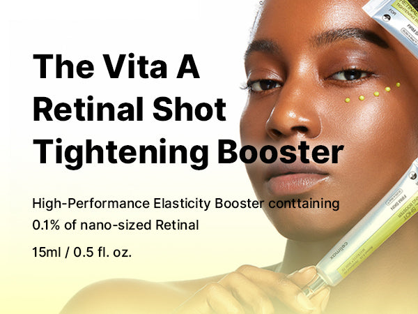The Vita A Retinal Shot Tightening Booster | Celimax