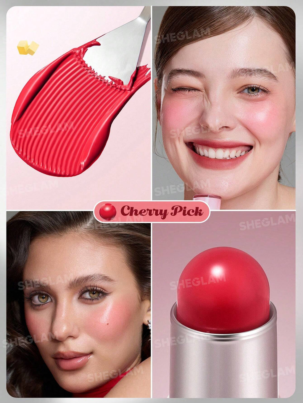 Buttery Bliss Blush Stick | SHEGLAM