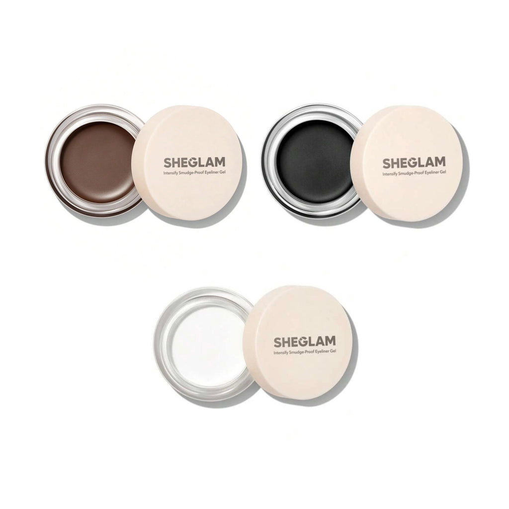 Intensify Smudge-Proof Eyeliner Gel | SHEGLAM