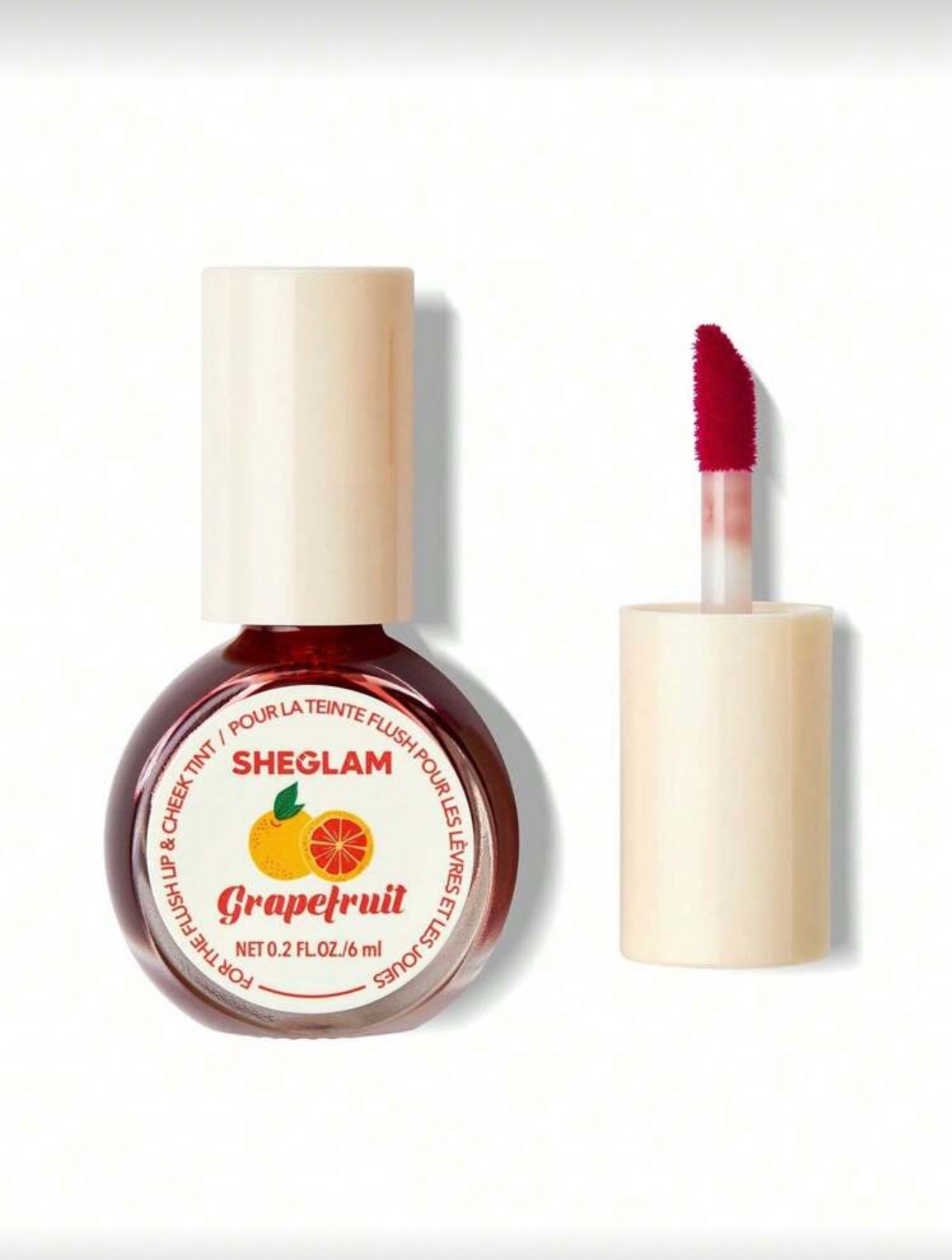 For The Flush Lip & Cheek Tint | SHEGLAM
