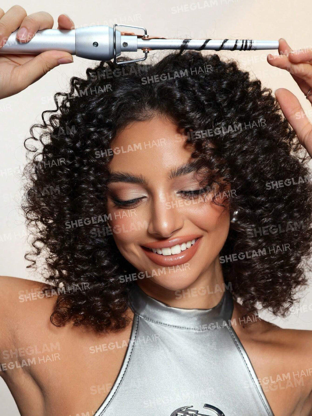 It-Curl Curling Iron - 9mm | SHEGLAM