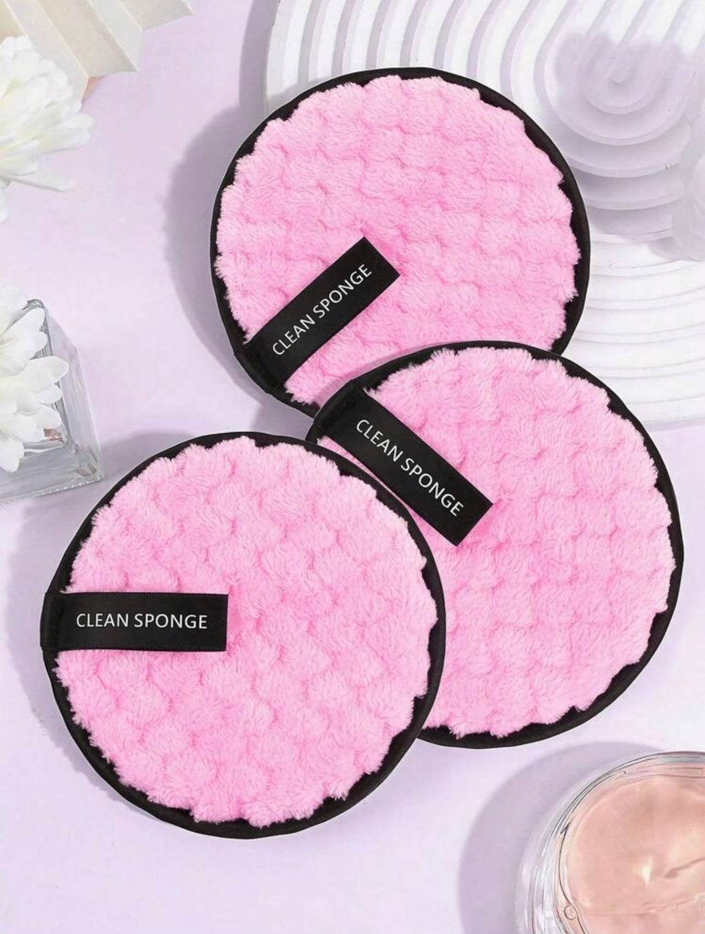 Makeup Remover Puff