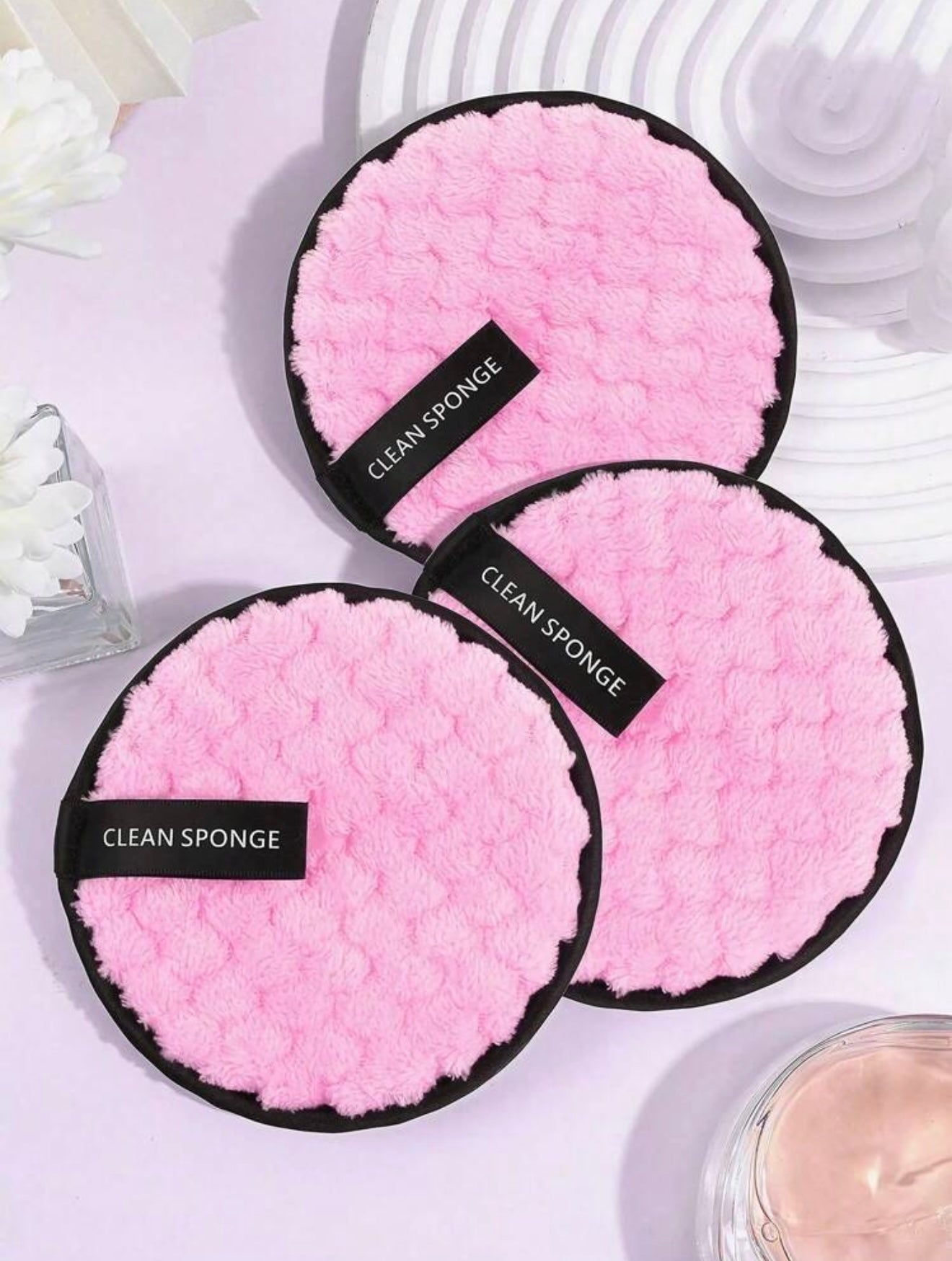 Makeup Remover Puff