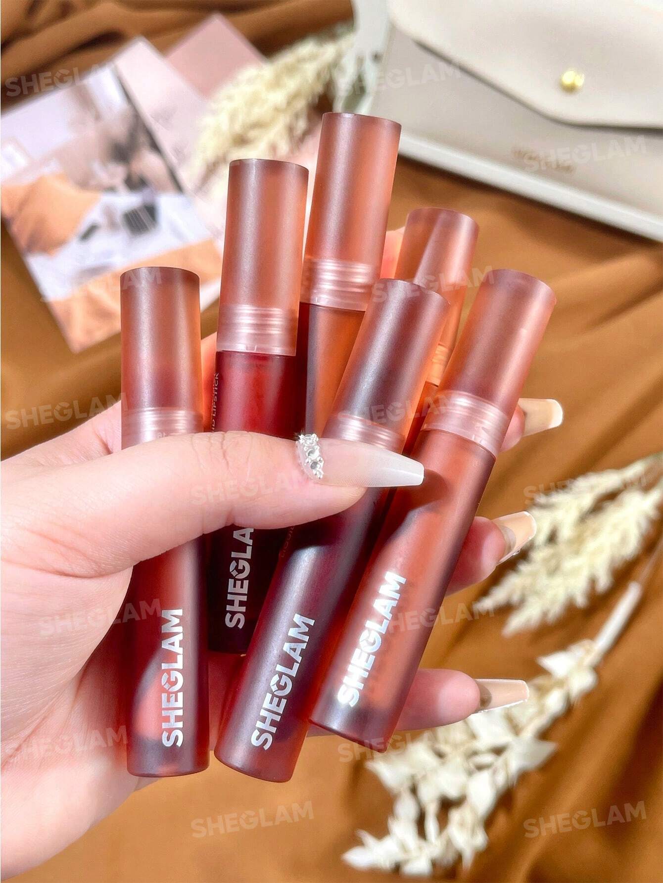 Soft Haze Lip Blur | SHEGLAM